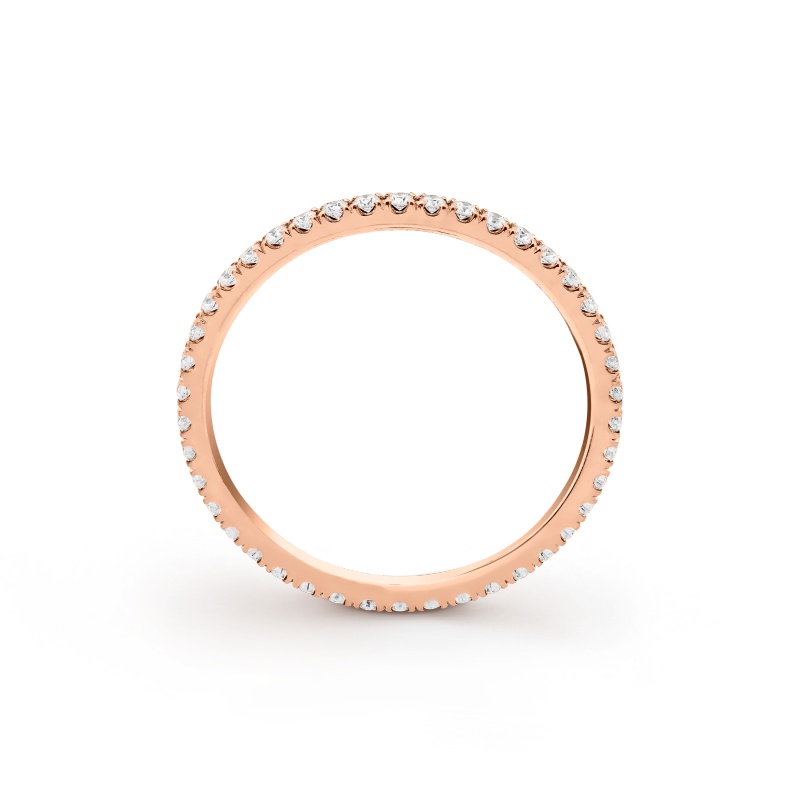 Félicité wedding band, 1.25 mm