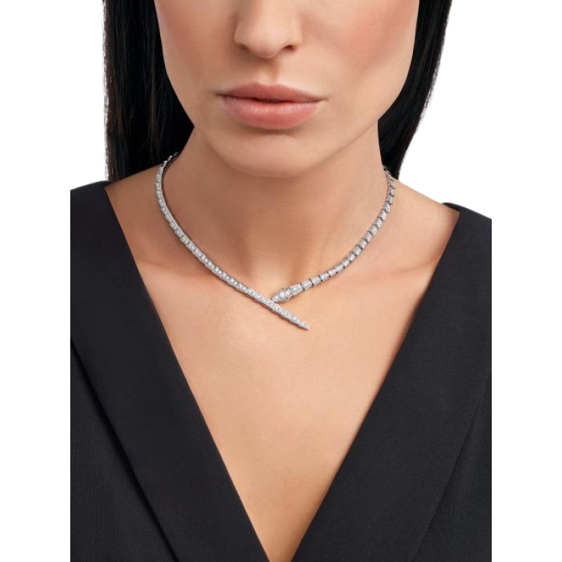 Serpenti Viper Necklace