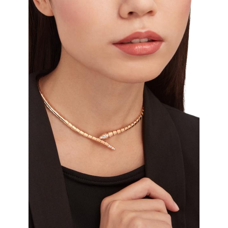 Serpenti Viper Necklace Serpenti Viper Necklace
