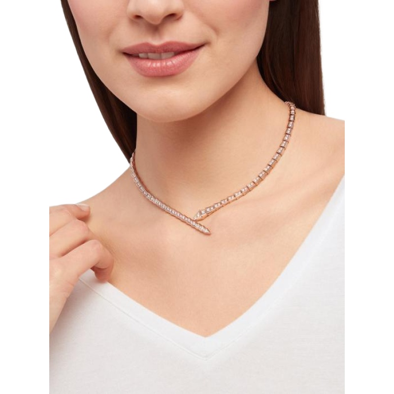 Serpenti Viper Necklace Serpenti Viper Necklace