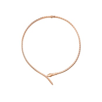 Serpenti Viper Necklace