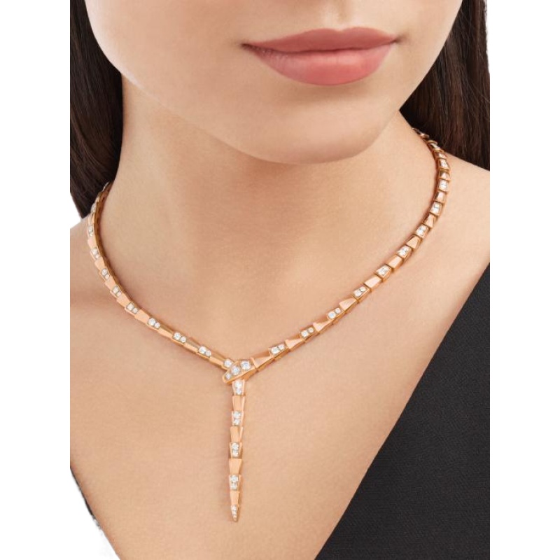 Serpenti Viper Necklace Serpenti Viper Necklace