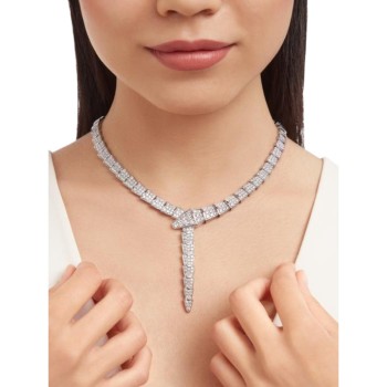 Serpenti Viper Necklace Serpenti Viper Necklace