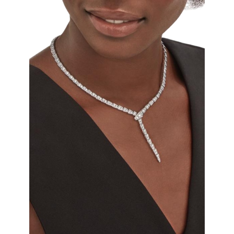 Serpenti Viper Necklace Serpenti Viper Necklace
