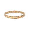 Bvlgari Tubogas series bracelet