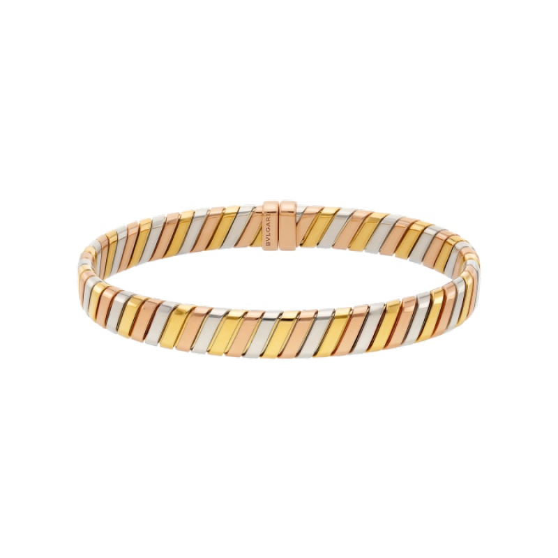 Bvlgari Tubogas series bracelet
