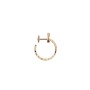 COCO hoop earrings