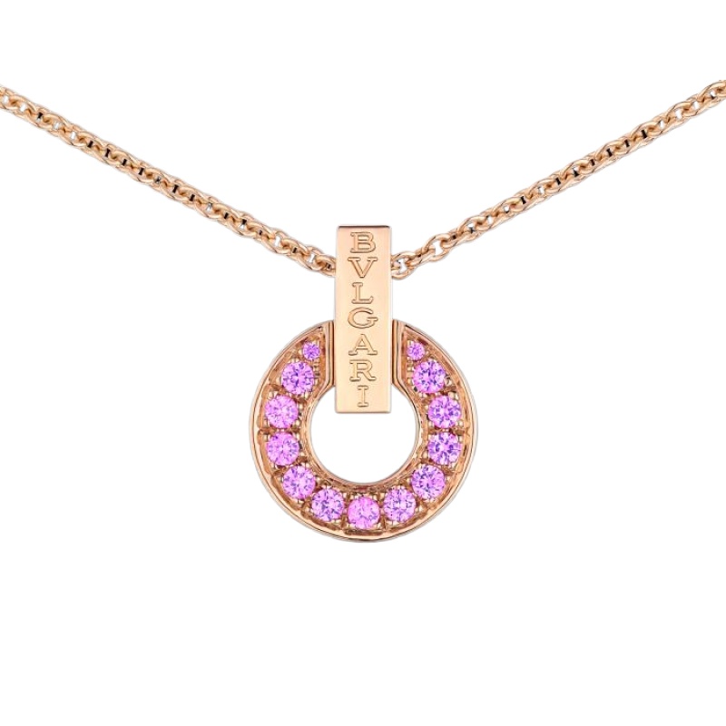 BVLGARI BVLGARI Collection Necklace BVLGARI BVLGARI Collection Necklace