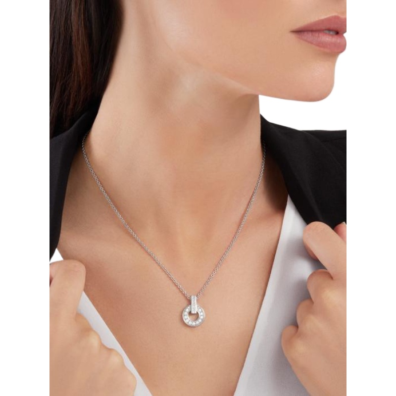 BVLGARI BVLGARI Collection Necklace BVLGARI BVLGARI Collection Necklace