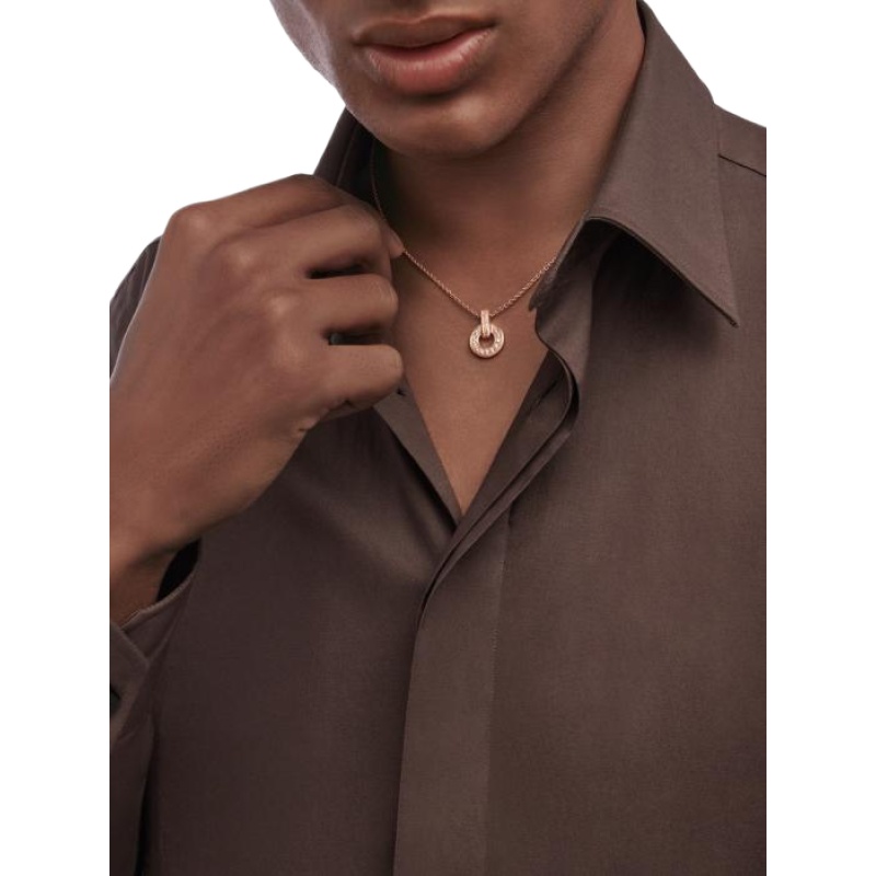 BVLGARI BVLGARI Collection Necklace BVLGARI BVLGARI Collection Necklace