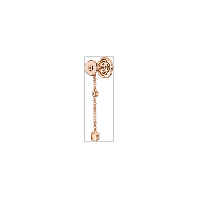 Extrait de Camélia transformable earrings