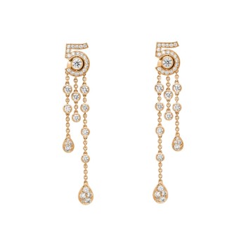 Eternal N°5 transformable earrings