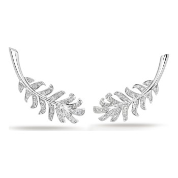 Plume de CHANEL earrings