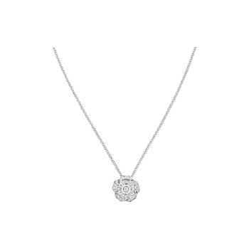 Bouton de Camélia necklace