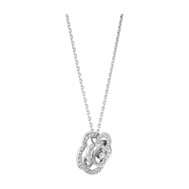 Fil de Camélia necklace Fil de Camélia necklace