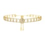 Bouton de Camélia choker