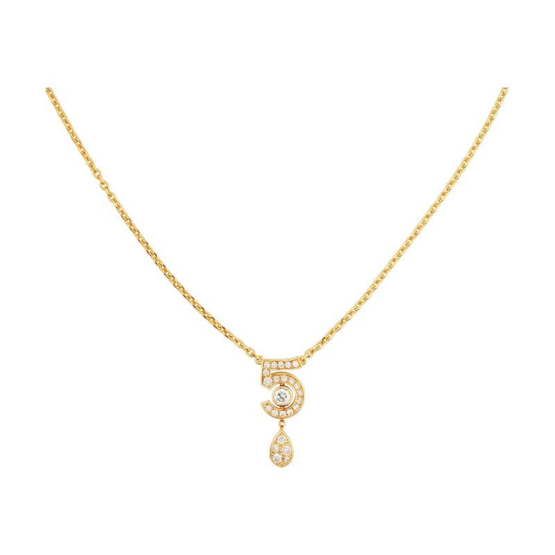 Eternal N°5 necklace Eternal N°5 necklace