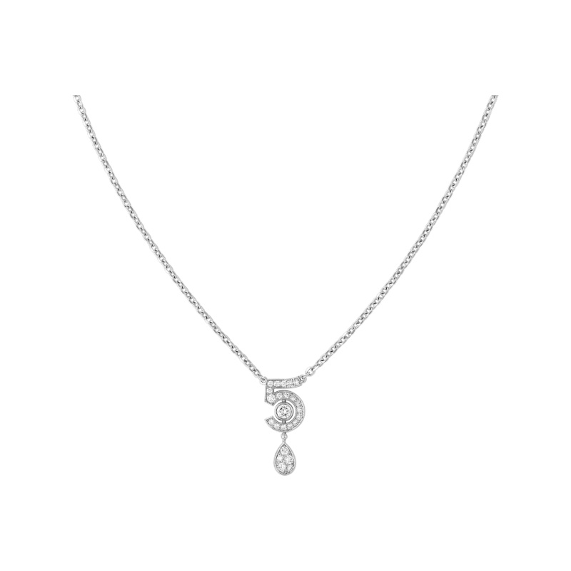 Eternal N°5 necklace Eternal N°5 necklace