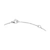 Comète Géode necklace