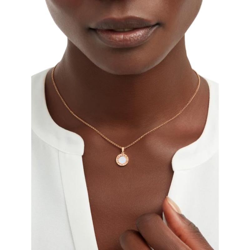 BVLGARI BVLGARI Collection Necklace BVLGARI BVLGARI Collection Necklace
