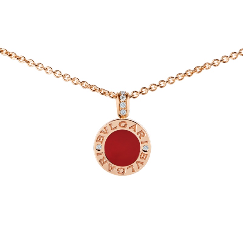 BVLGARI BVLGARI Collection Necklace BVLGARI BVLGARI Collection Necklace