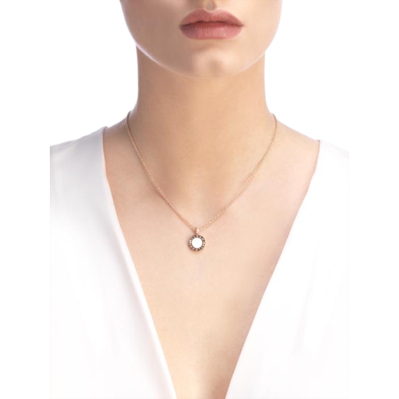 BVLGARI BVLGARI Collection Necklace BVLGARI BVLGARI Collection Necklace