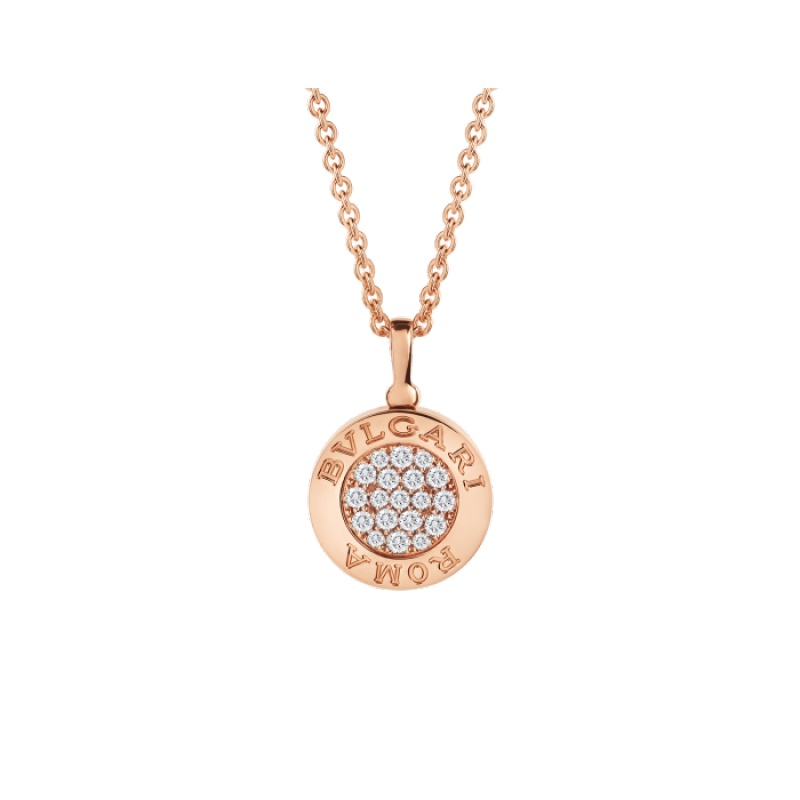 BVLGARI BVLGARI Collection Necklace BVLGARI BVLGARI Collection Necklace