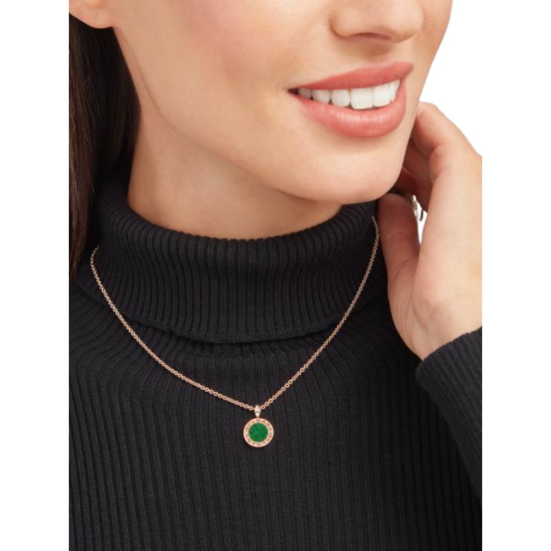BVLGARI BVLGARI Collection Necklace BVLGARI BVLGARI Collection Necklace