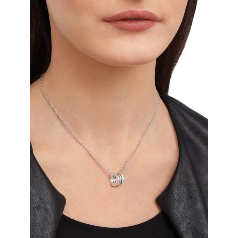 B.zero1 Series Necklace