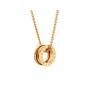 B.zero1 Series Necklace