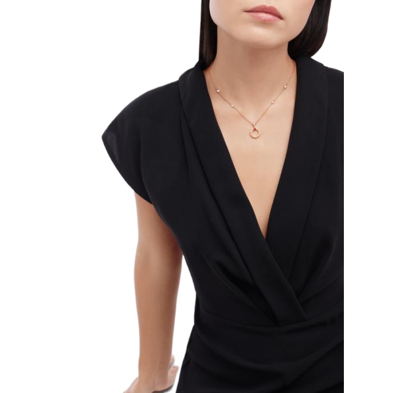 BVLGARI BVLGARI Collection Necklace BVLGARI BVLGARI Collection Necklace