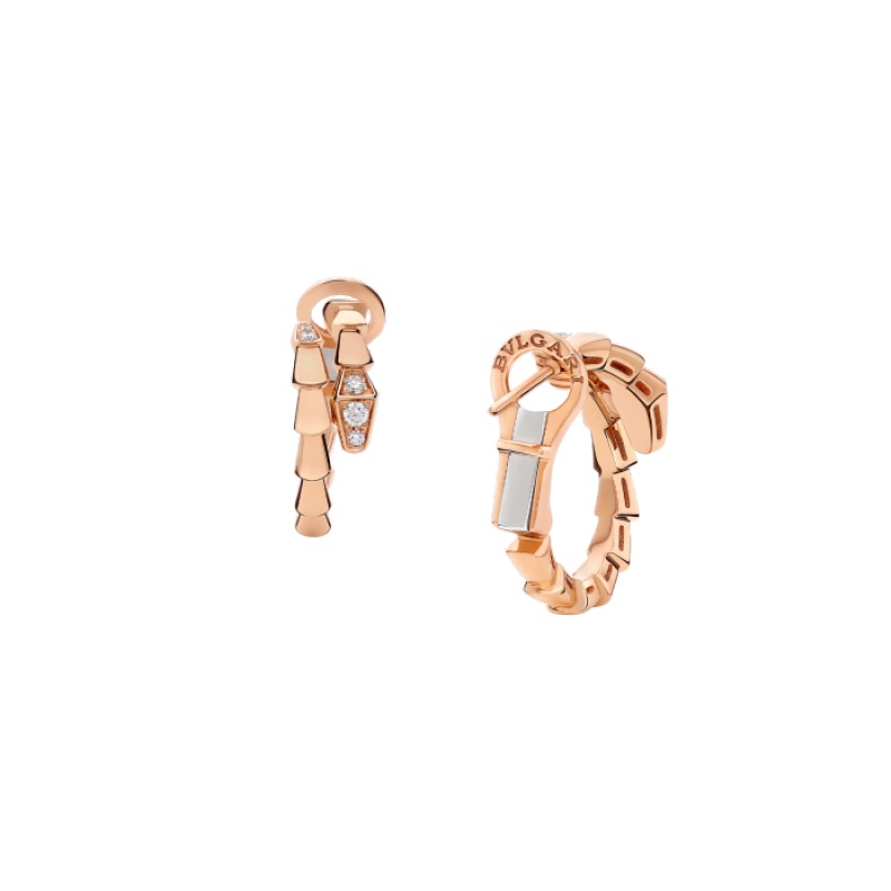 Serpenti Viper Earrings Serpenti Viper Earrings