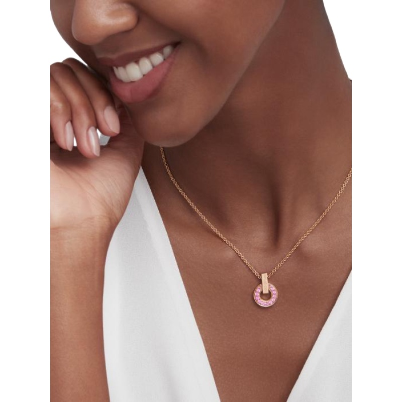 BVLGARI BVLGARI Collection Necklace BVLGARI BVLGARI Collection Necklace