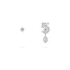Eternal N°5 transformable earrings