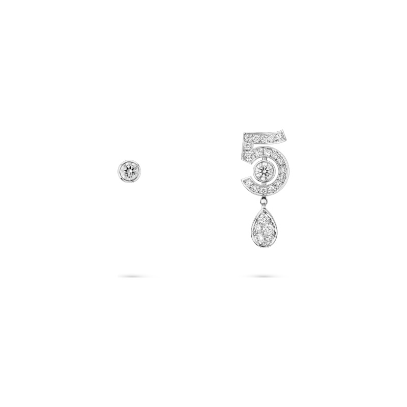 Eternal N°5 transformable earrings