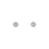 Bouton de Camélia transformable earrings