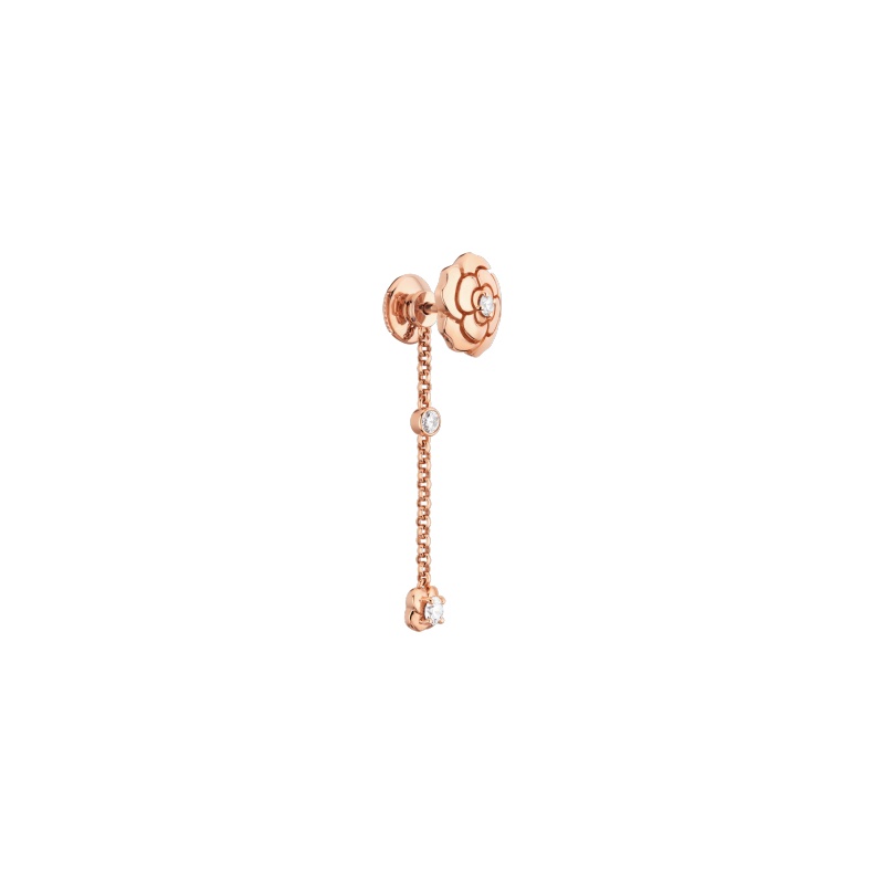 Extrait de Camélia transformable earrings