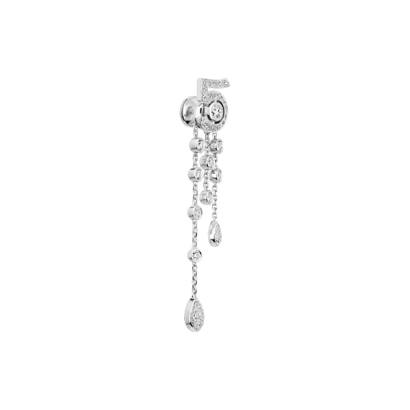 Eternal N°5 transformable earrings