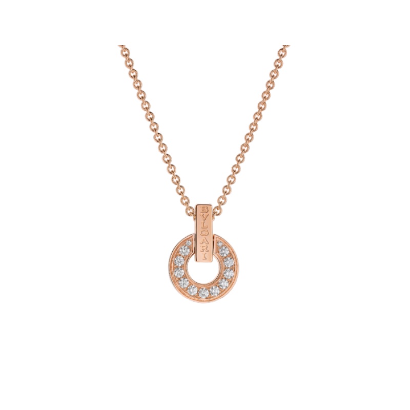 BVLGARI BVLGARI Collection Necklace BVLGARI BVLGARI Collection Necklace