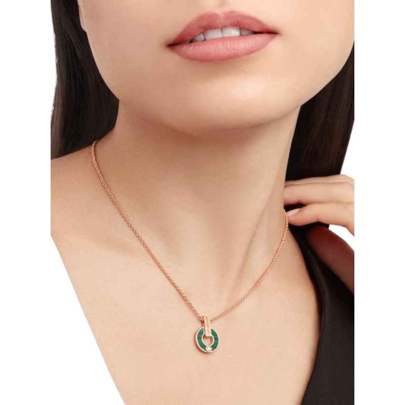 BVLGARI BVLGARI Collection Necklace BVLGARI BVLGARI Collection Necklace