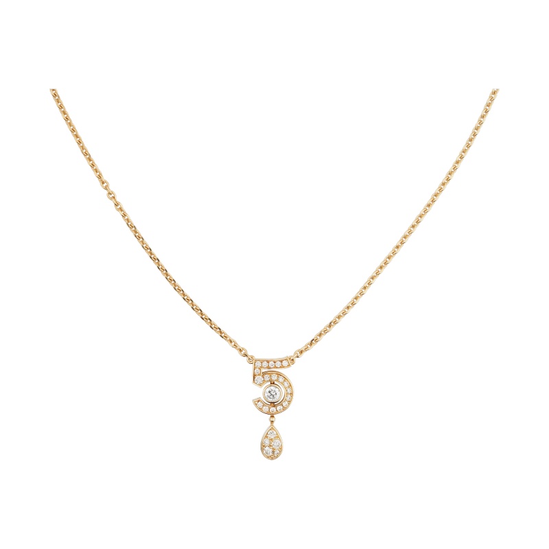 Eternal N°5 necklace Eternal N°5 necklace