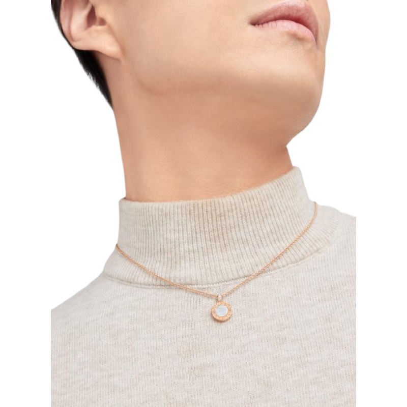 BVLGARI BVLGARI Collection Necklace BVLGARI BVLGARI Collection Necklace