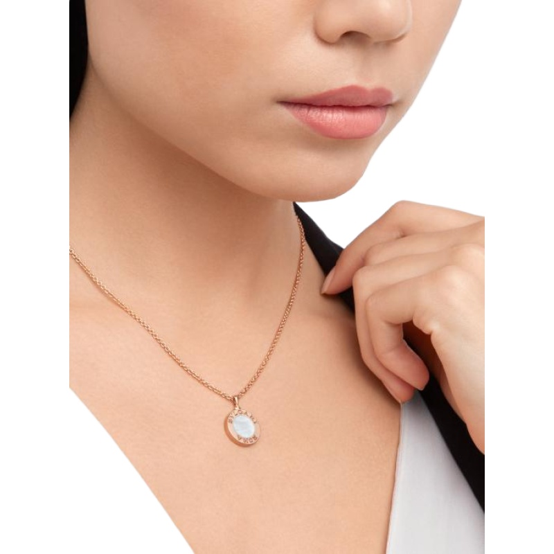 BVLGARI BVLGARI Collection Necklace BVLGARI BVLGARI Collection Necklace
