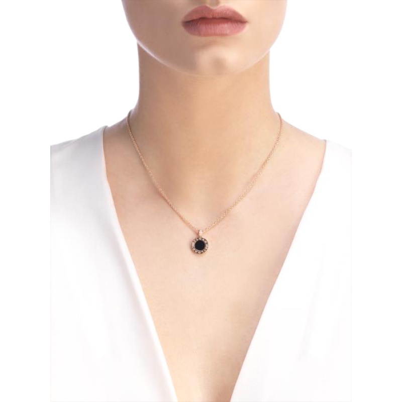 BVLGARI BVLGARI Collection Necklace BVLGARI BVLGARI Collection Necklace