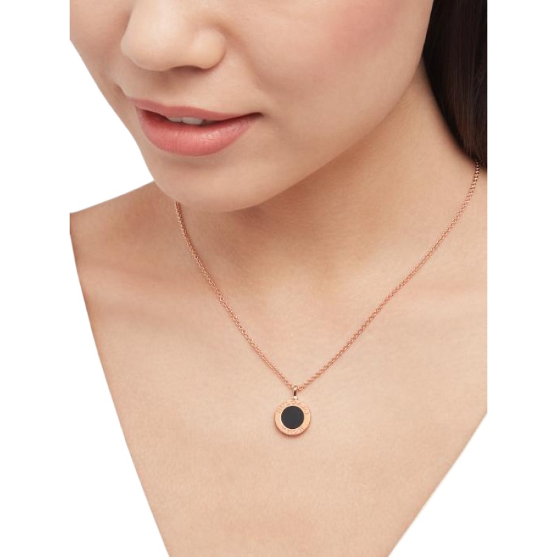 BVLGARI BVLGARI Collection Necklace BVLGARI BVLGARI Collection Necklace