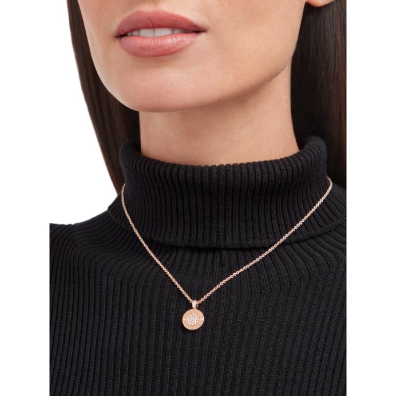 BVLGARI BVLGARI Collection Necklace BVLGARI BVLGARI Collection Necklace