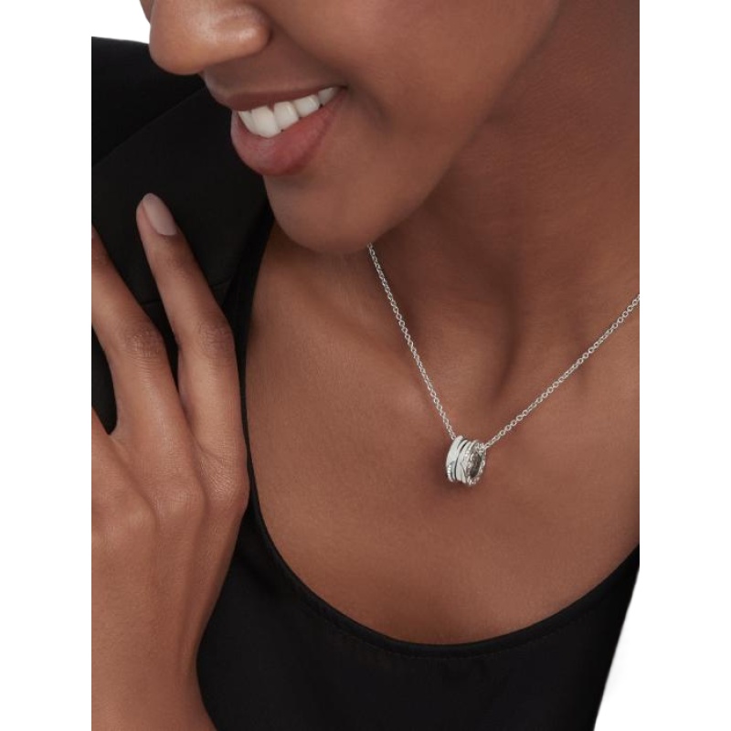 B.zero1 Series Necklace