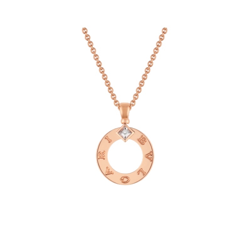 BVLGARI BVLGARI Collection Necklace BVLGARI BVLGARI Collection Necklace