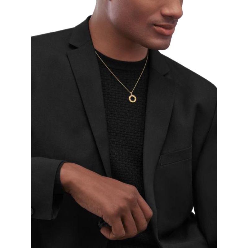 BVLGARI BVLGARI Collection Necklace BVLGARI BVLGARI Collection Necklace