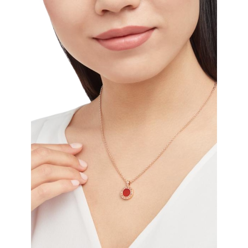 BVLGARI BVLGARI Collection Necklace BVLGARI BVLGARI Collection Necklace